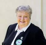 Karin Scherf<br>1. Schatzmeisterin